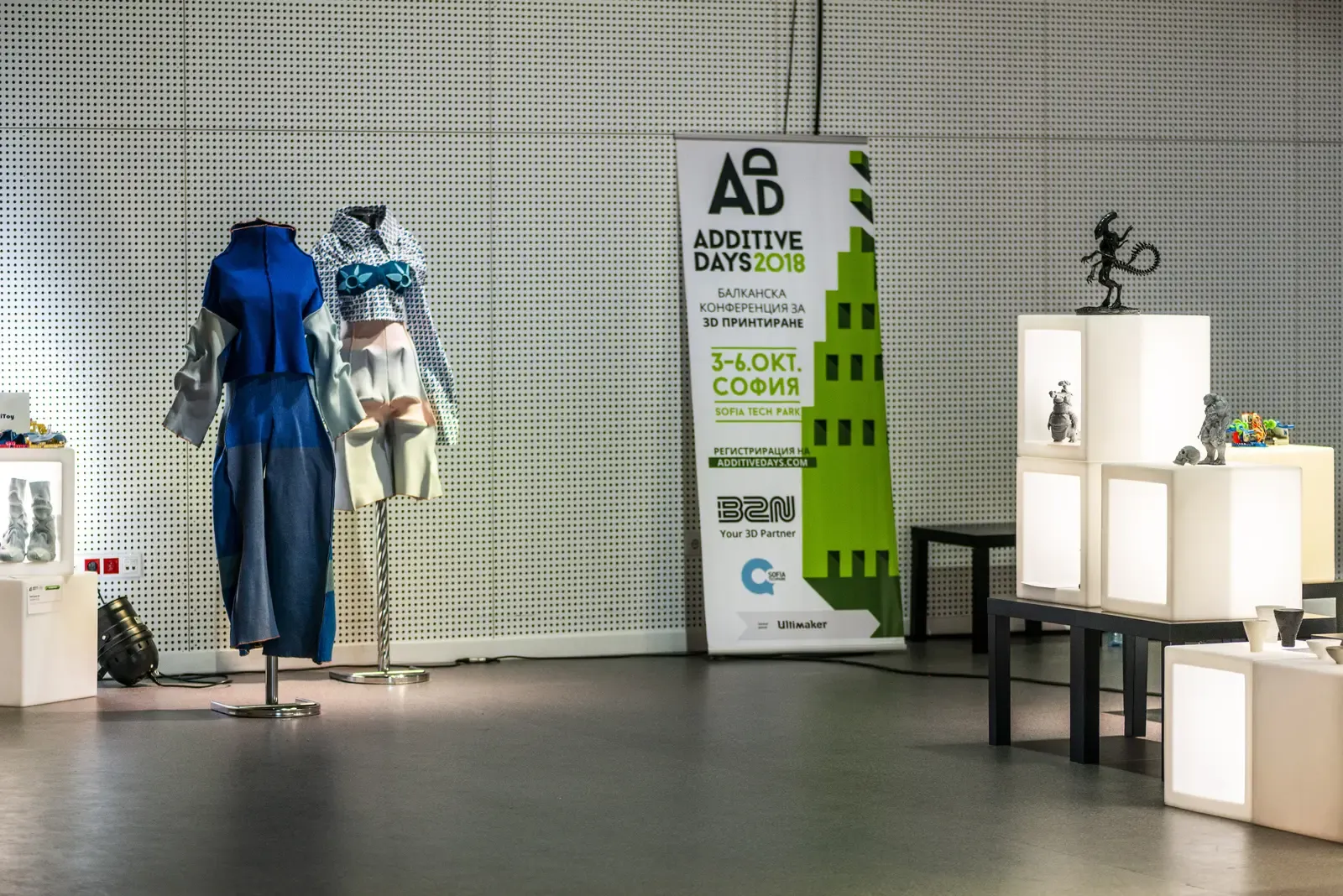 Additive Days 2018 — снимка 17