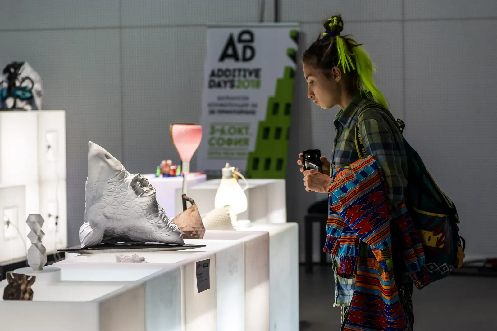Additive Days 2018 — снимка 35