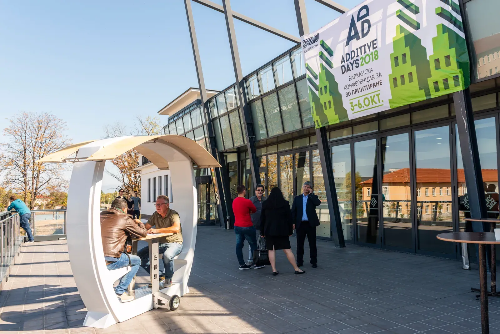 Additive Days 2018 — снимка 96