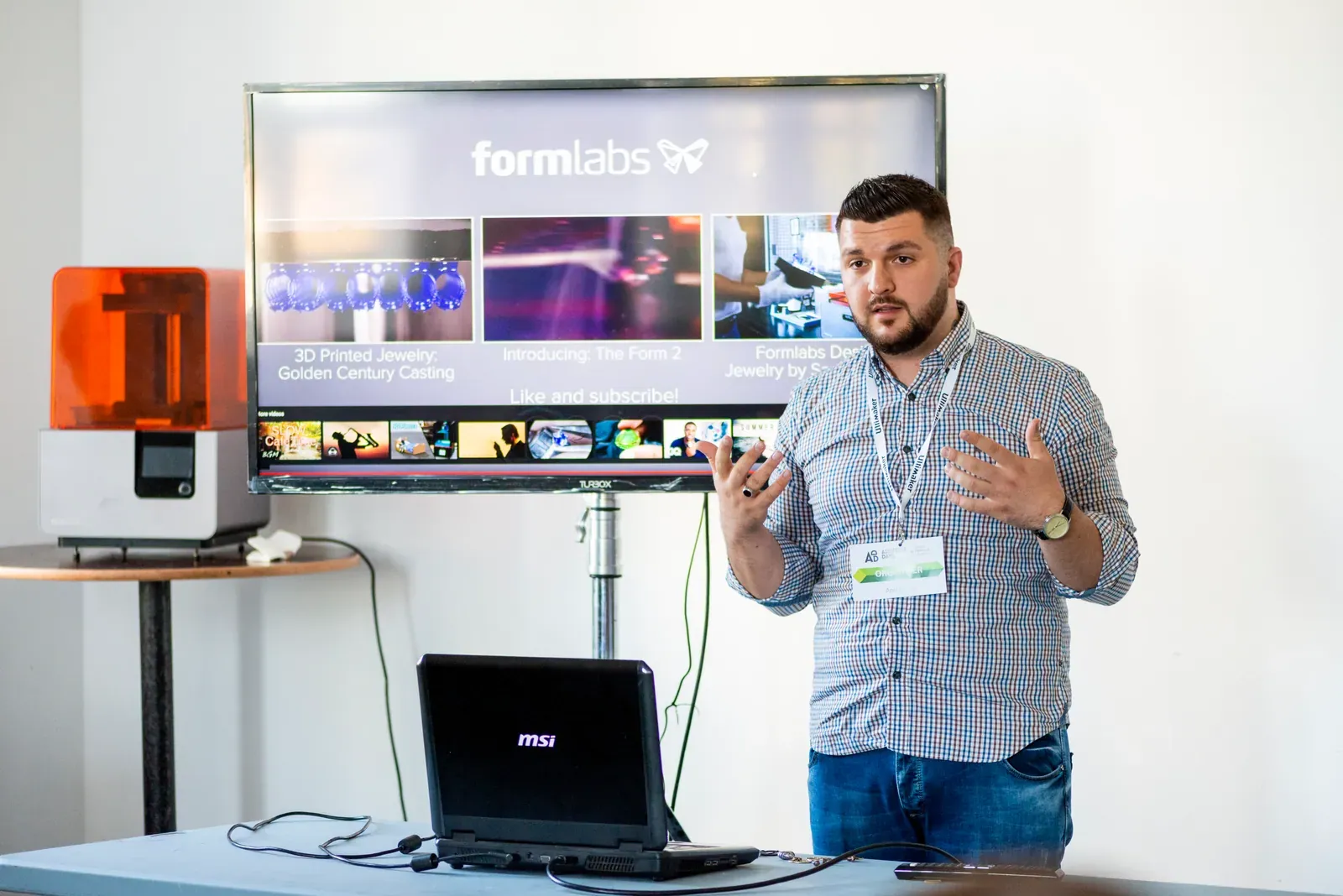 Additive Days 2018 — снимка 109