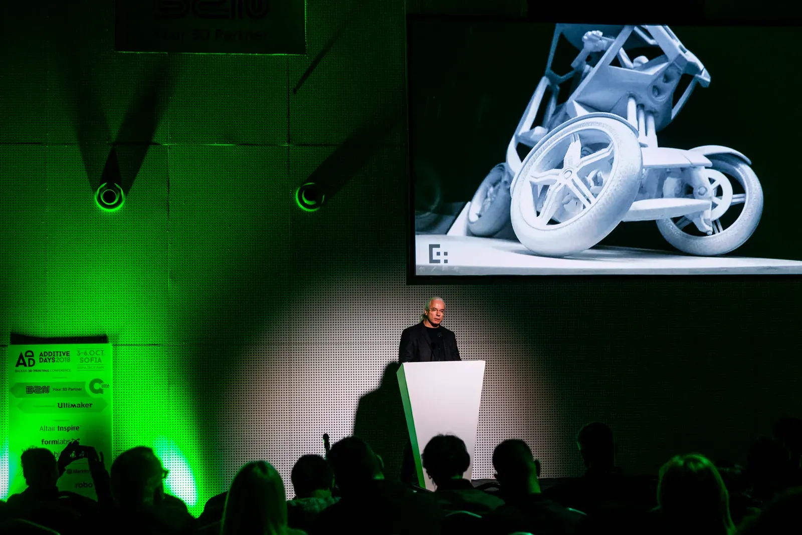 Additive Days 2018 — снимка 113