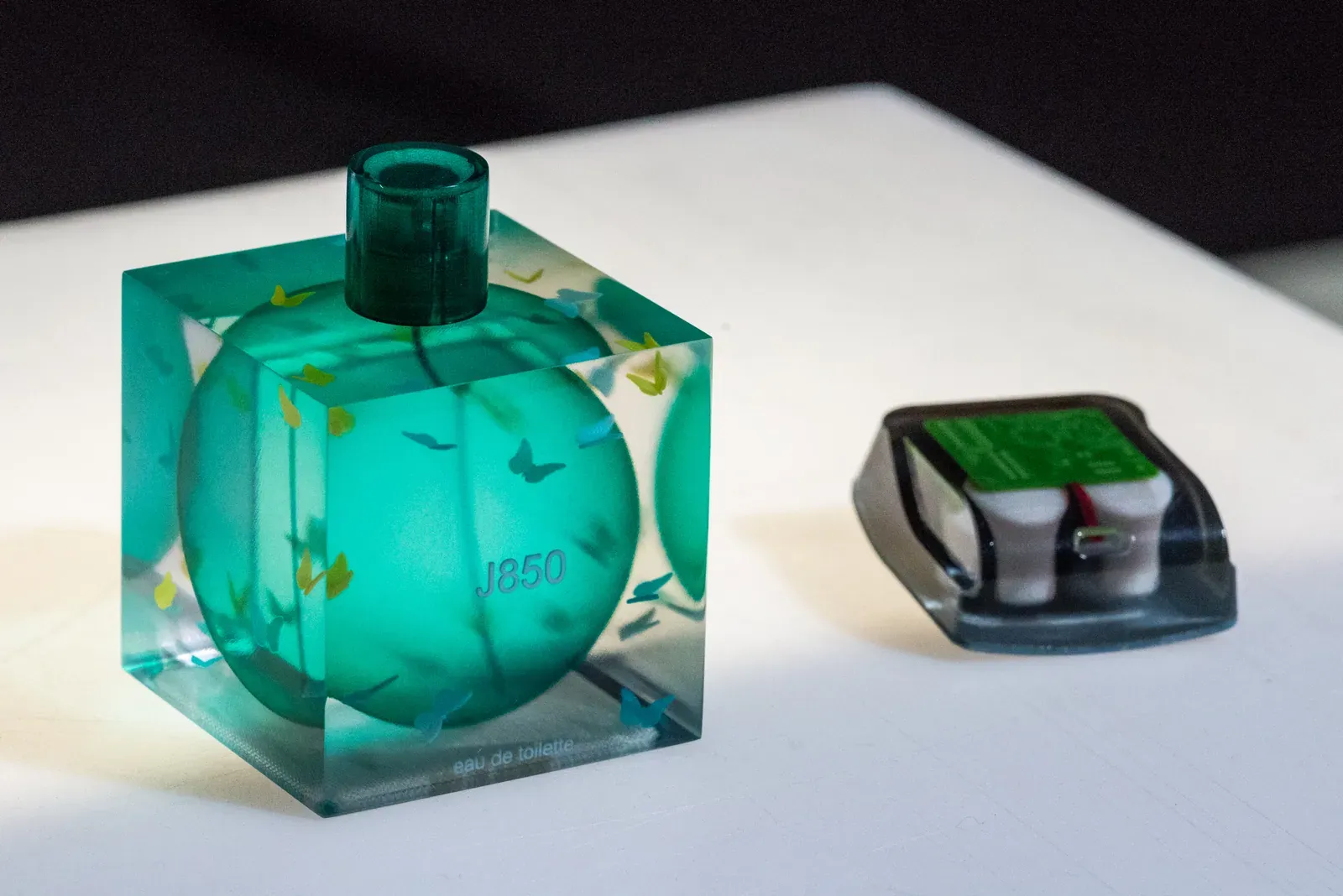 Additive Days 2020 — снимка — Изложбата — подредба, 8