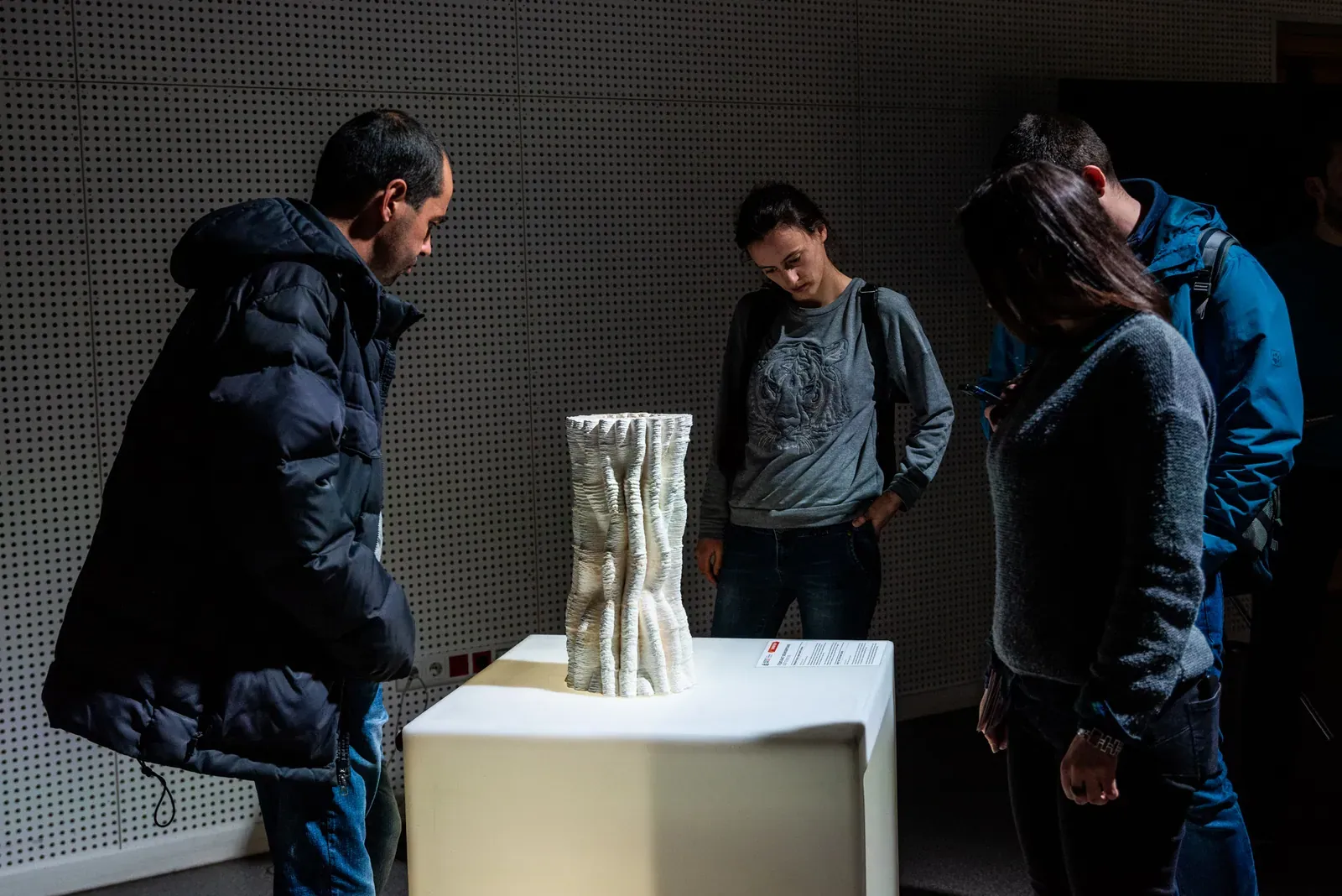 Additive Days 2020 — снимка — Откриване · 20 февруари, 9