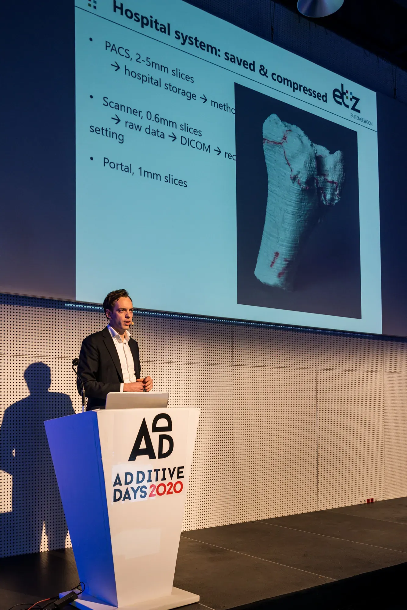 Additive Days 2020 — снимка — Конференция · 21 февруари, 5