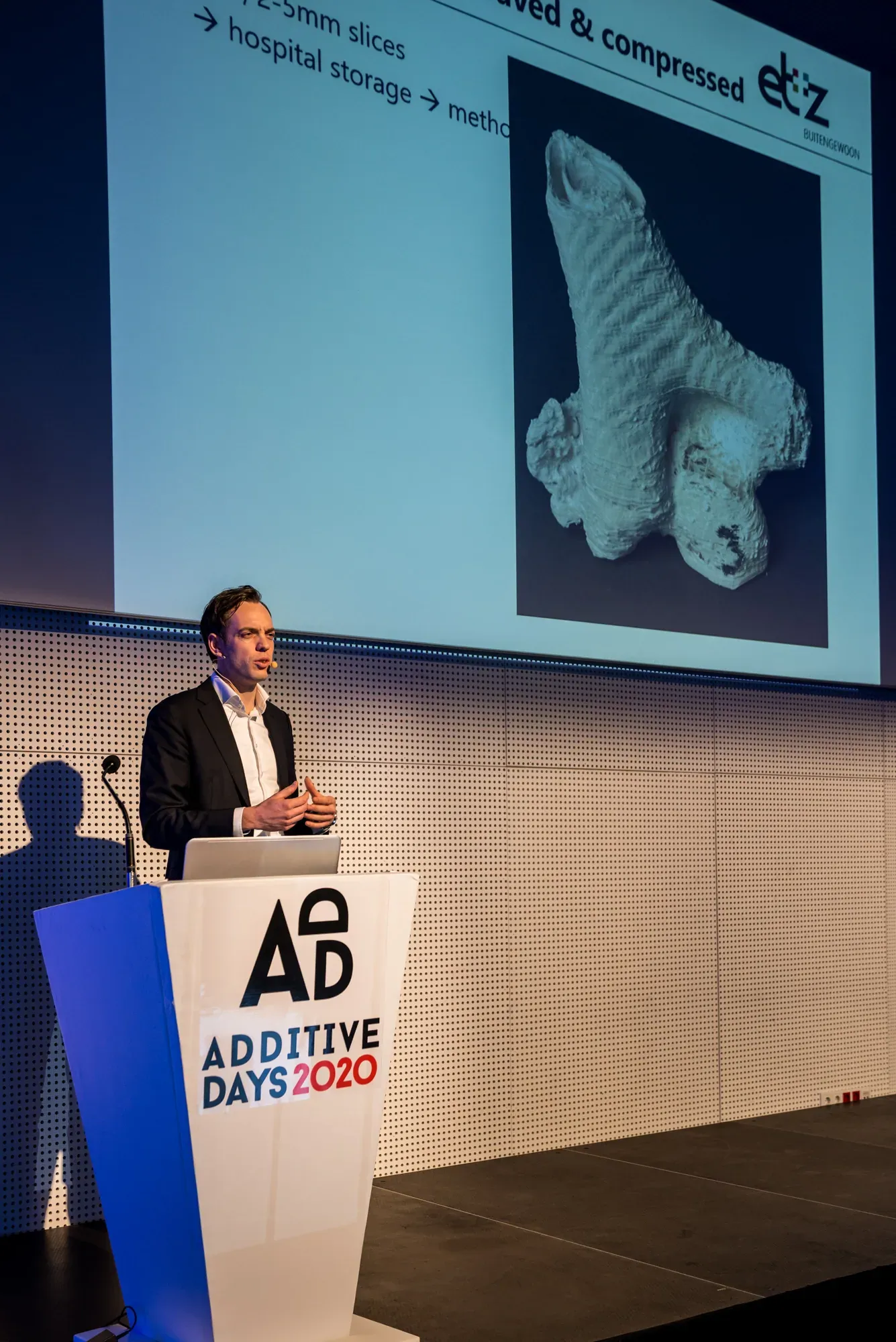 Additive Days 2020 — снимка — Конференция · 21 февруари, 6