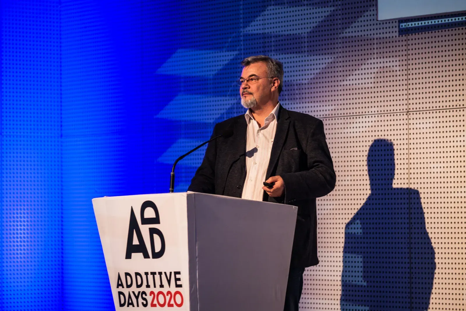Additive Days 2020 — снимка — Конференция · 21 февруари, 13