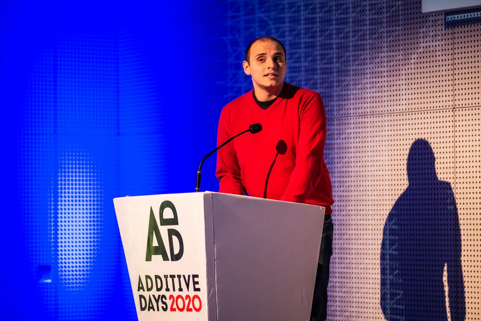 Additive Days 2020 — снимка — Конференция · 21 февруари, 14
