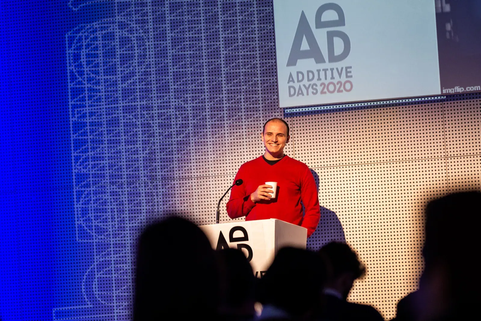 Additive Days 2020 — снимка — Конференция · 21 февруари, 15