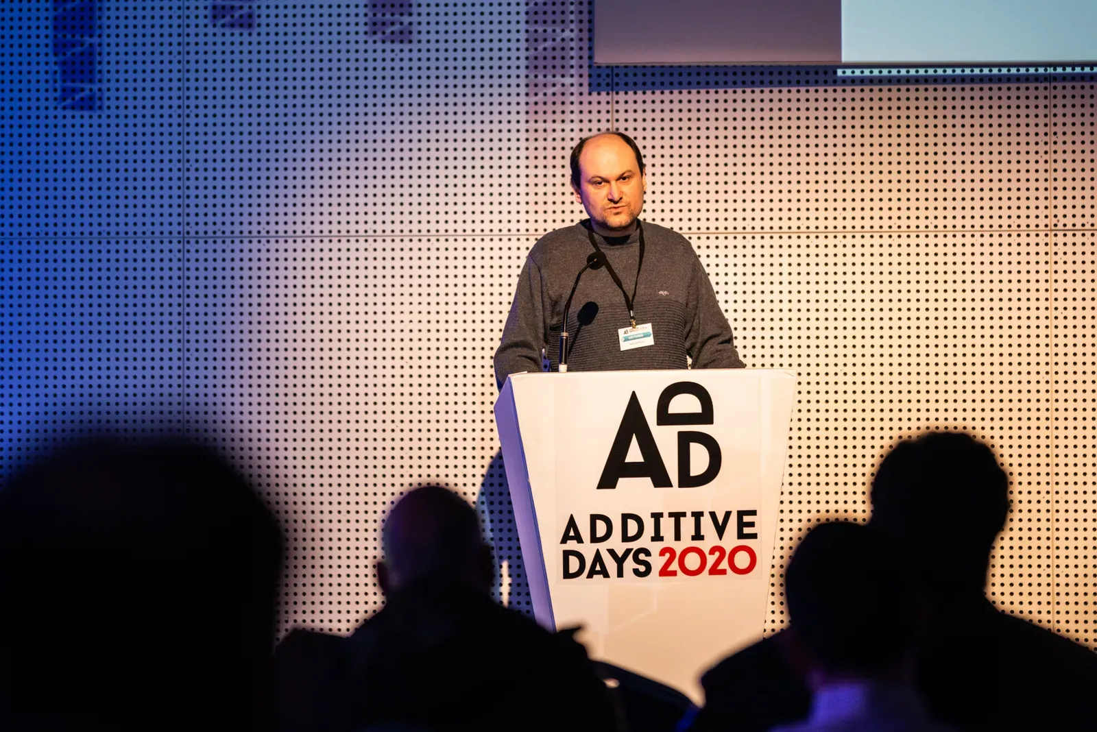 Additive Days 2020 — снимка — Конференция · 21 февруари, 18