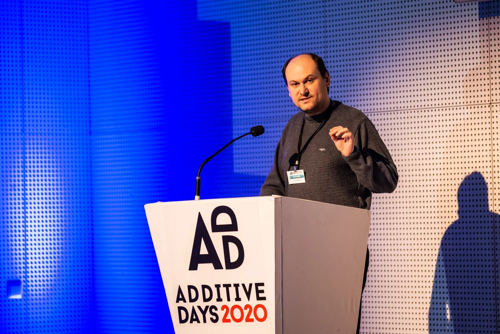Additive Days 2020 — снимка — Конференция · 21 февруари, 19