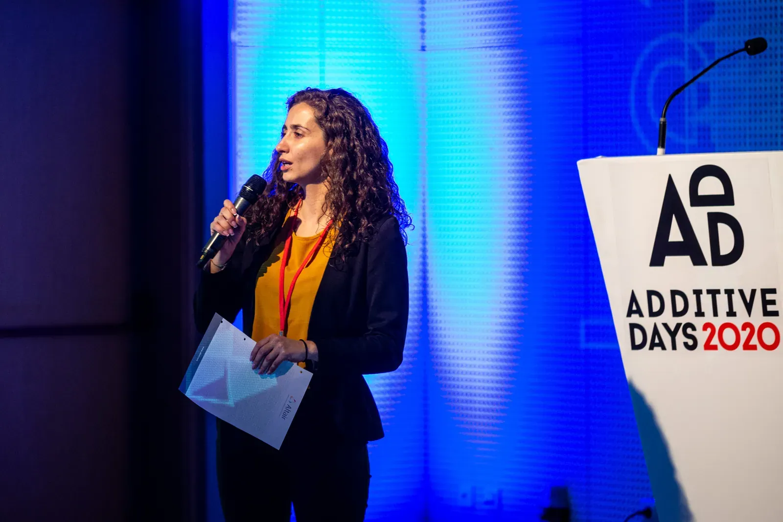 Additive Days 2020 — снимка — Конференция · 21 февруари, 20