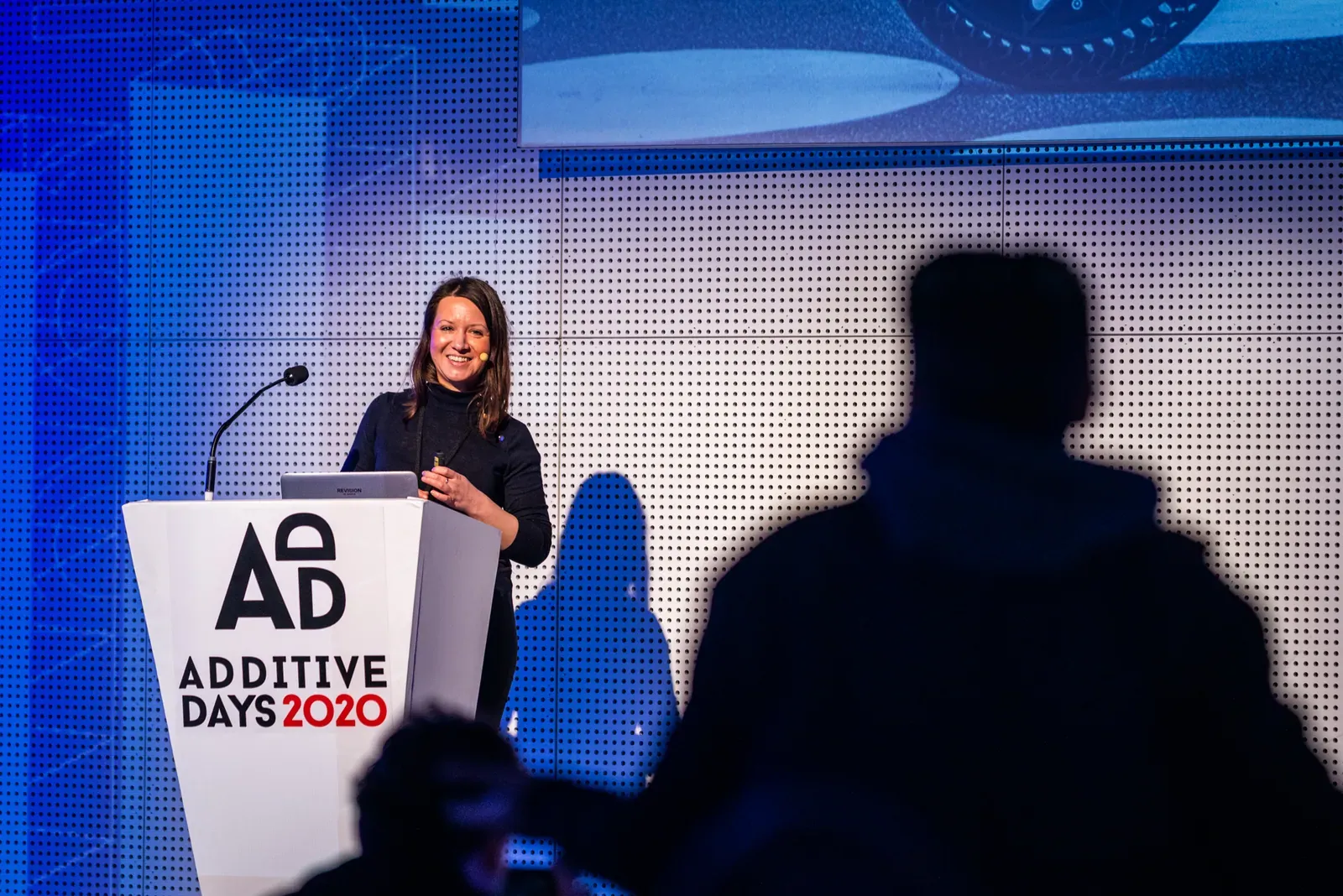 Additive Days 2020 — снимка — Конференция · 21 февруари, 22