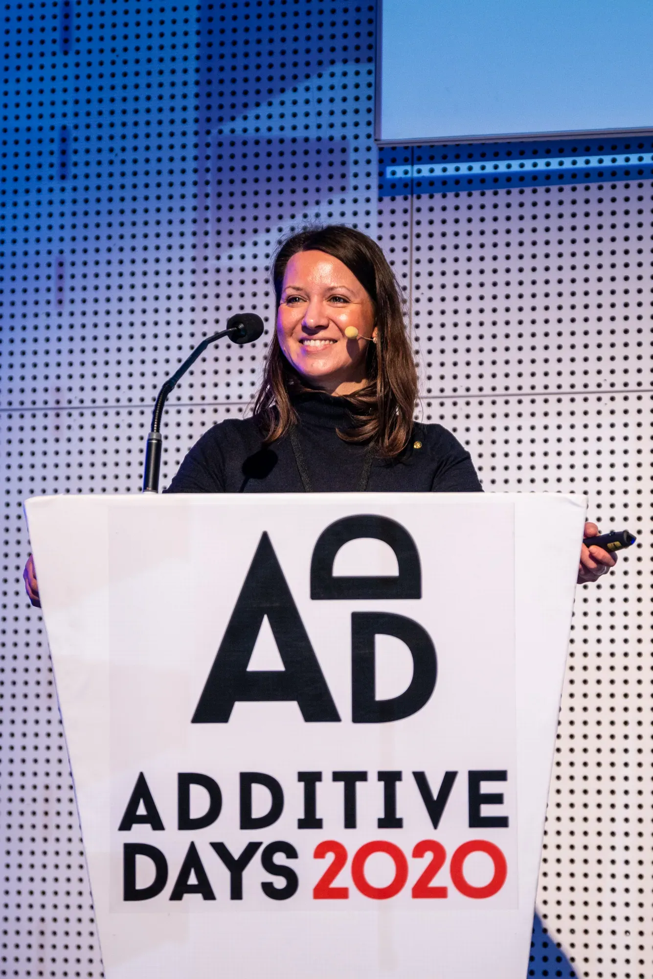 Additive Days 2020 — снимка — Конференция · 21 февруари, 24