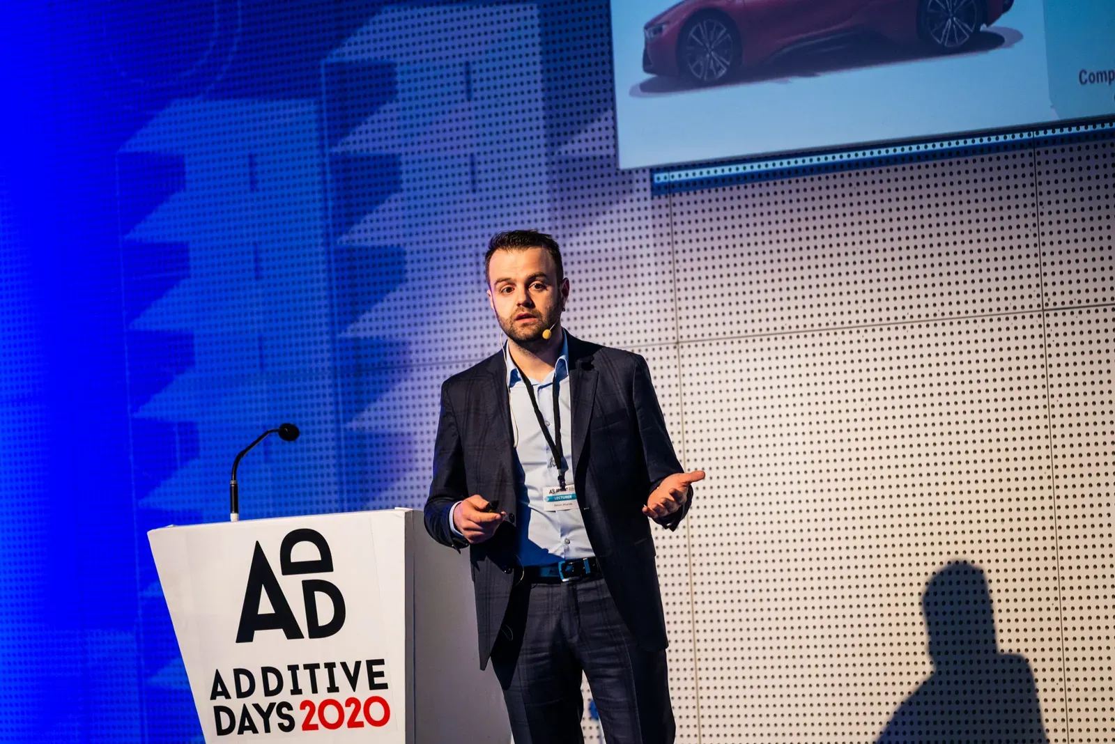 Additive Days 2020 — снимка — Конференция · 21 февруари, 28