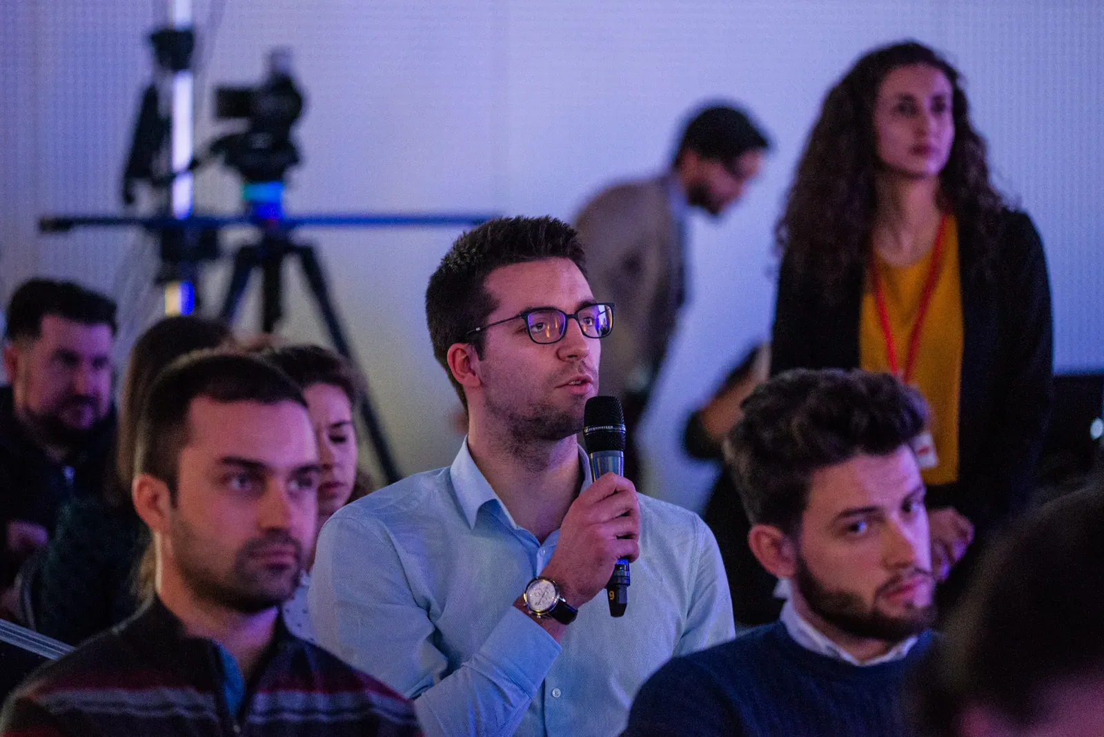 Additive Days 2020 — снимка — Конференция · 21 февруари, 30