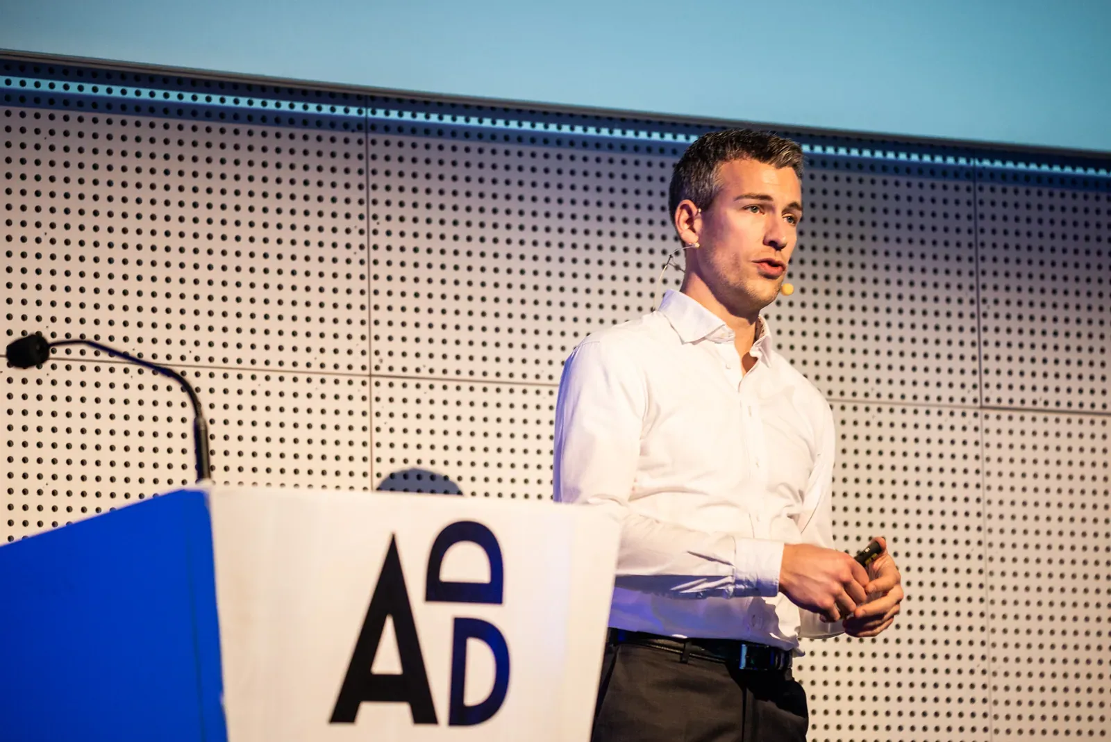 Additive Days 2020 — снимка — Конференция · 21 февруари, 32