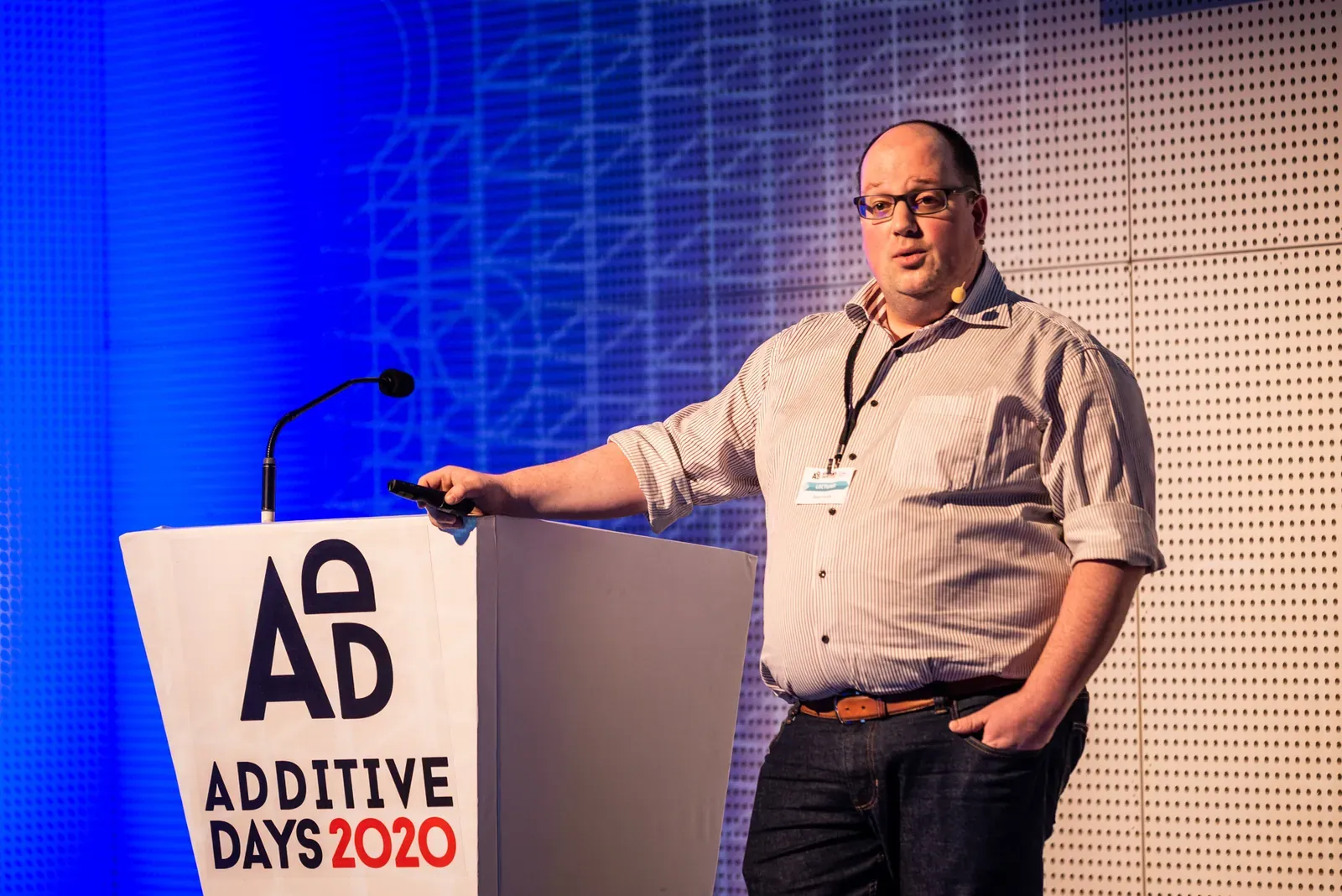 Additive Days 2020 — снимка — Конференция · 21 февруари, 35