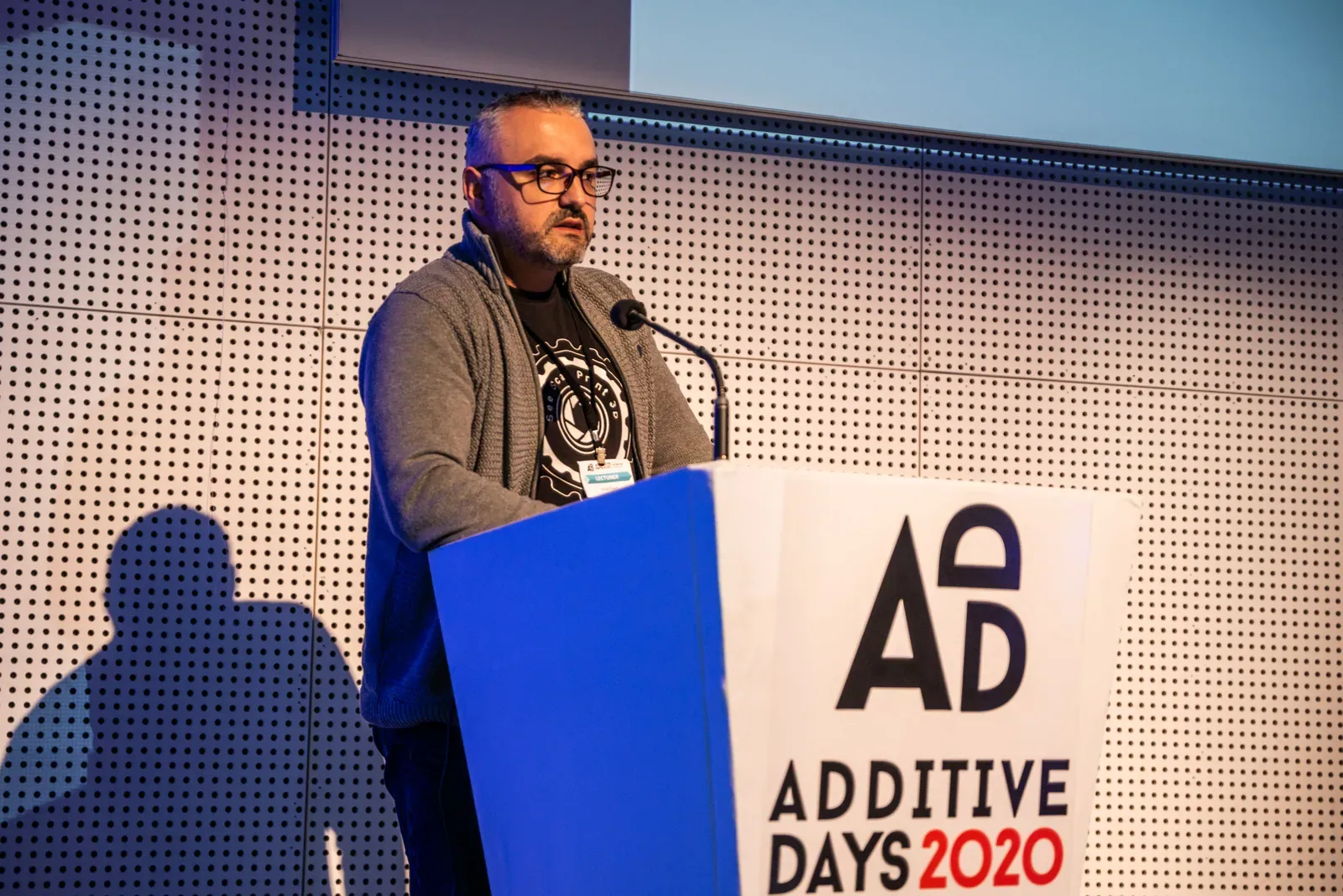 Additive Days 2020 — снимка — Конференция · 21 февруари, 36