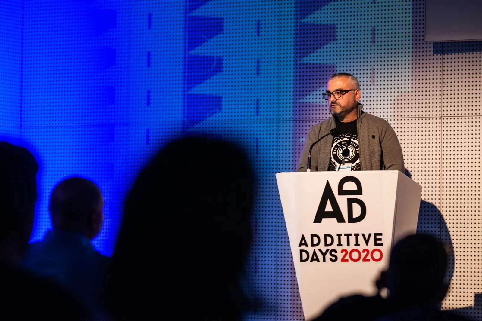 Additive Days 2020 — снимка — Конференция · 21 февруари, 38