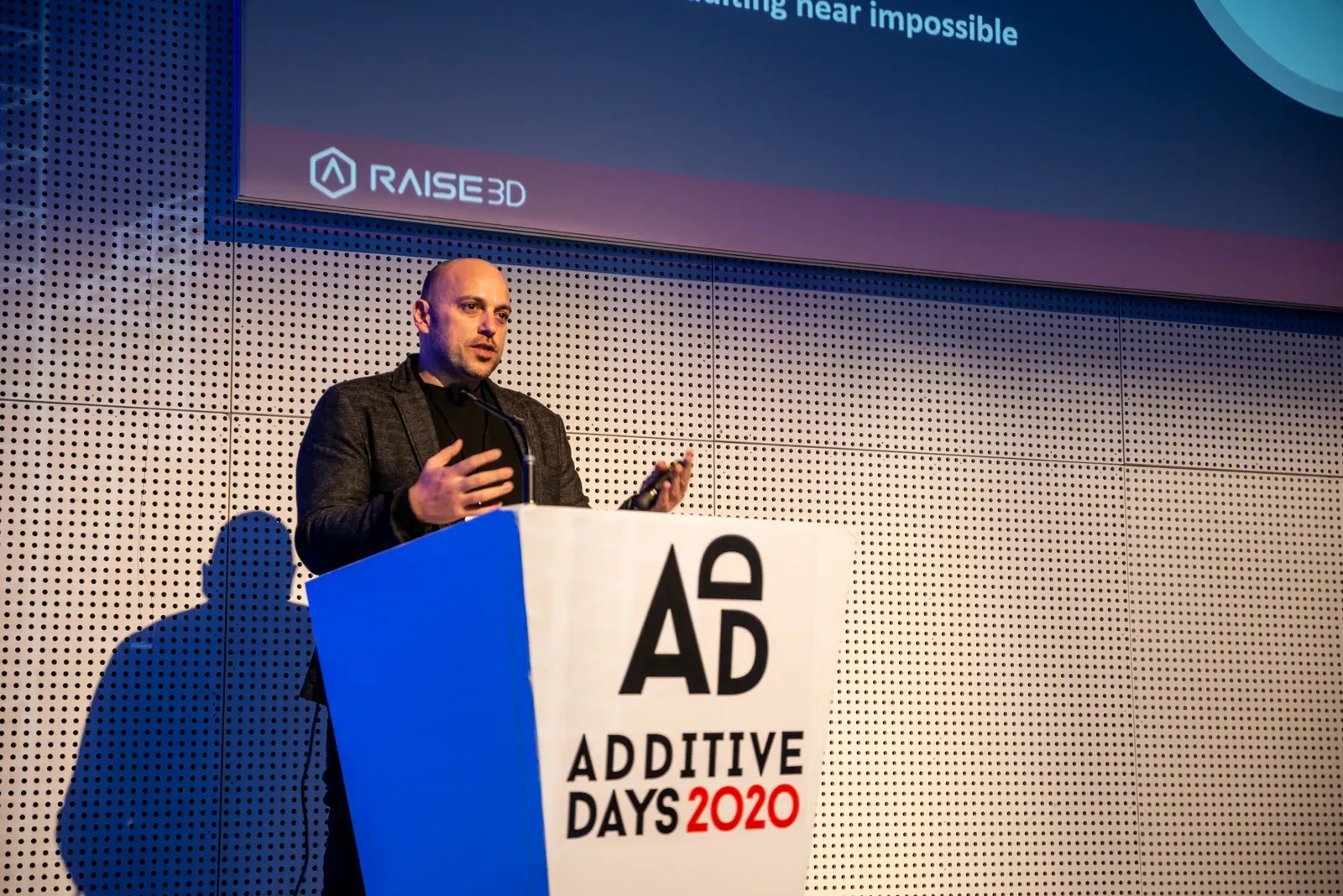 Additive Days 2020 — снимка — Конференция · 21 февруари, 40