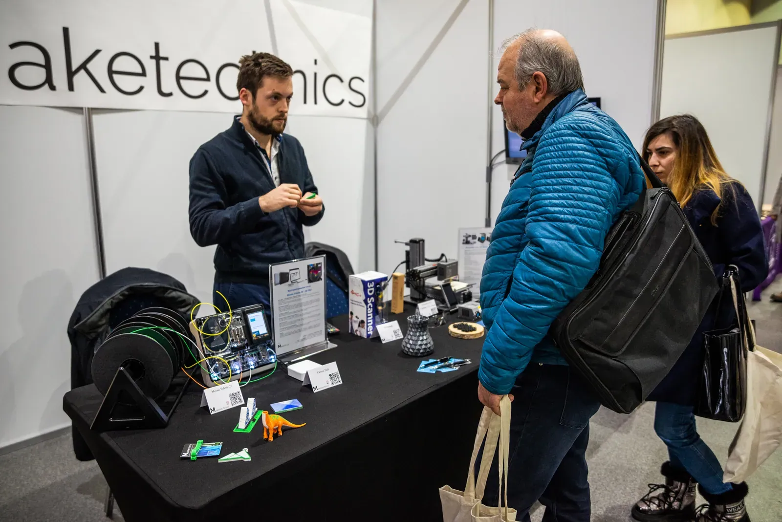 Additive Days 2020 — снимка — Експо · 21 февруари, 2