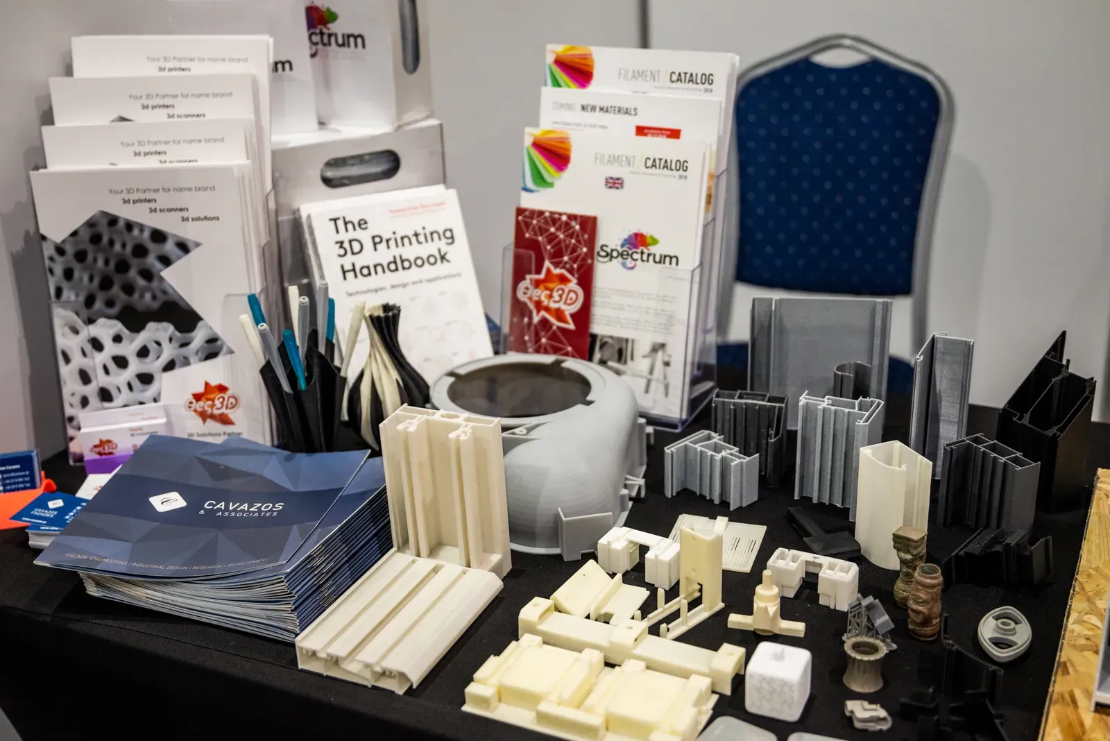 Additive Days 2020 — снимка — Експо · 21 февруари, 3