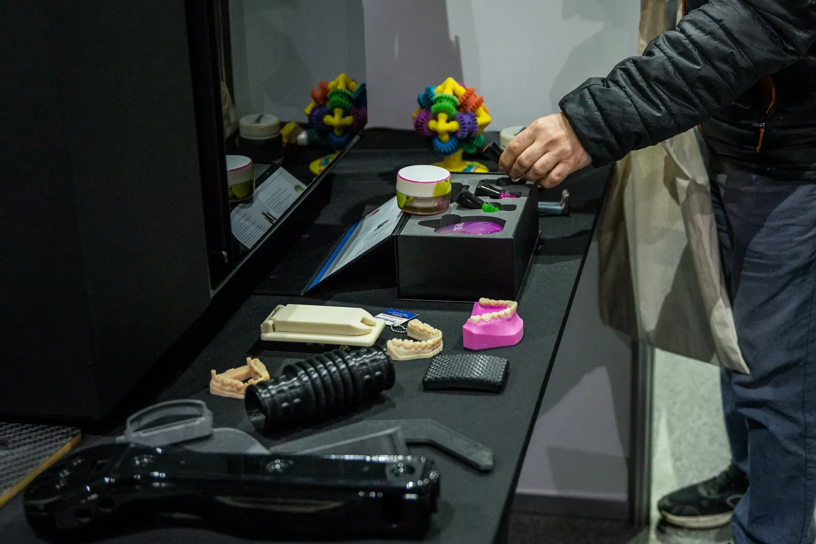 Additive Days 2020 — снимка — Експо · 21 февруари, 5