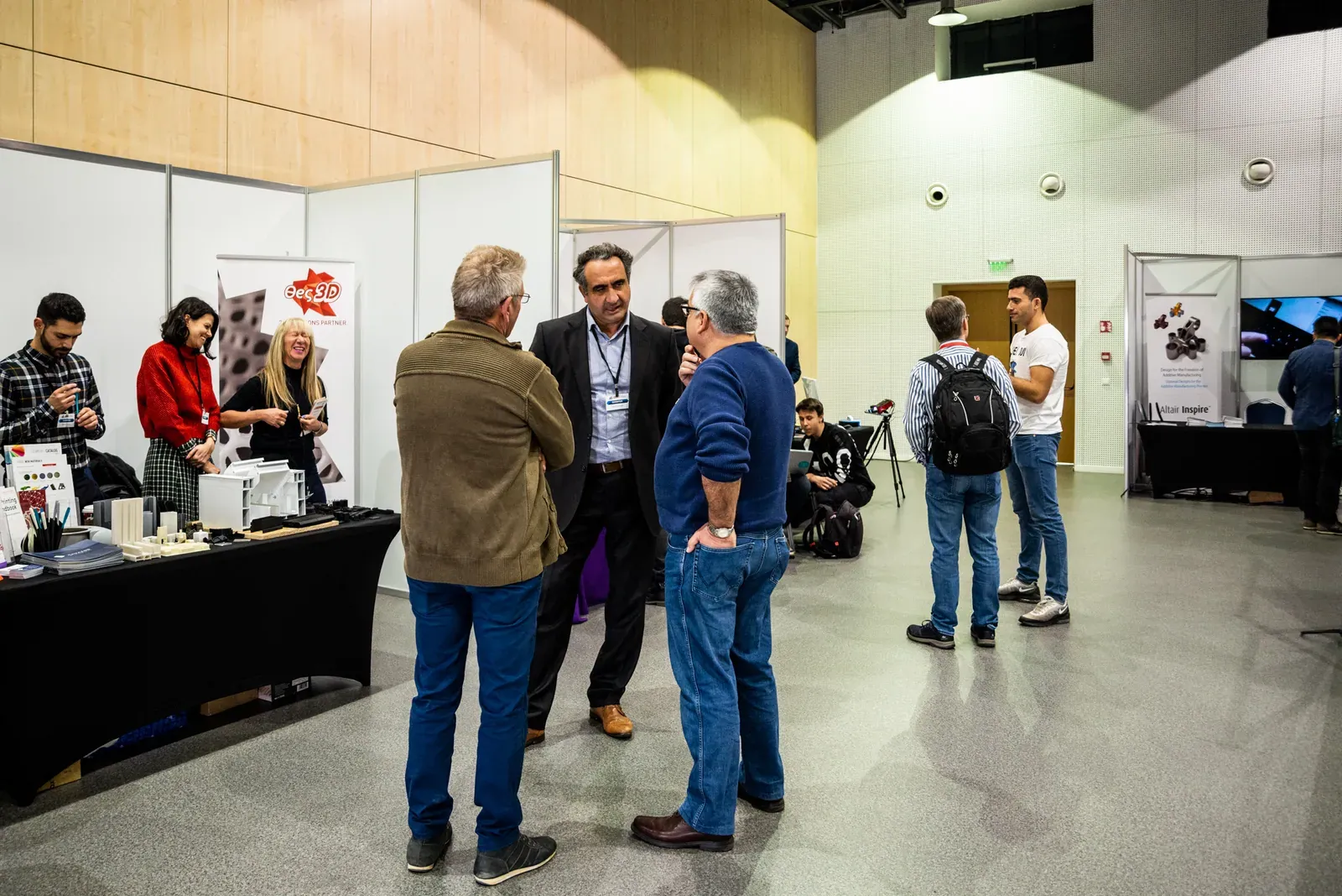 Additive Days 2020 — снимка — Експо · 21 февруари, 6