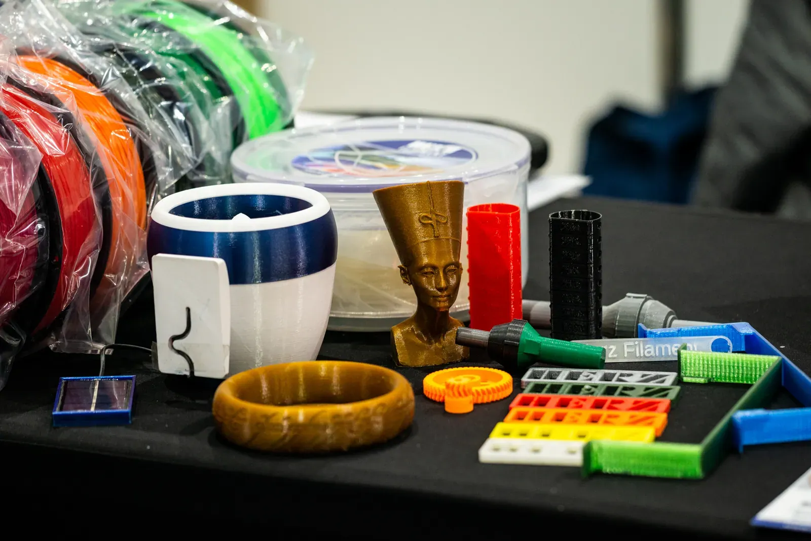 Additive Days 2020 — снимка — Експо · 21 февруари, 12