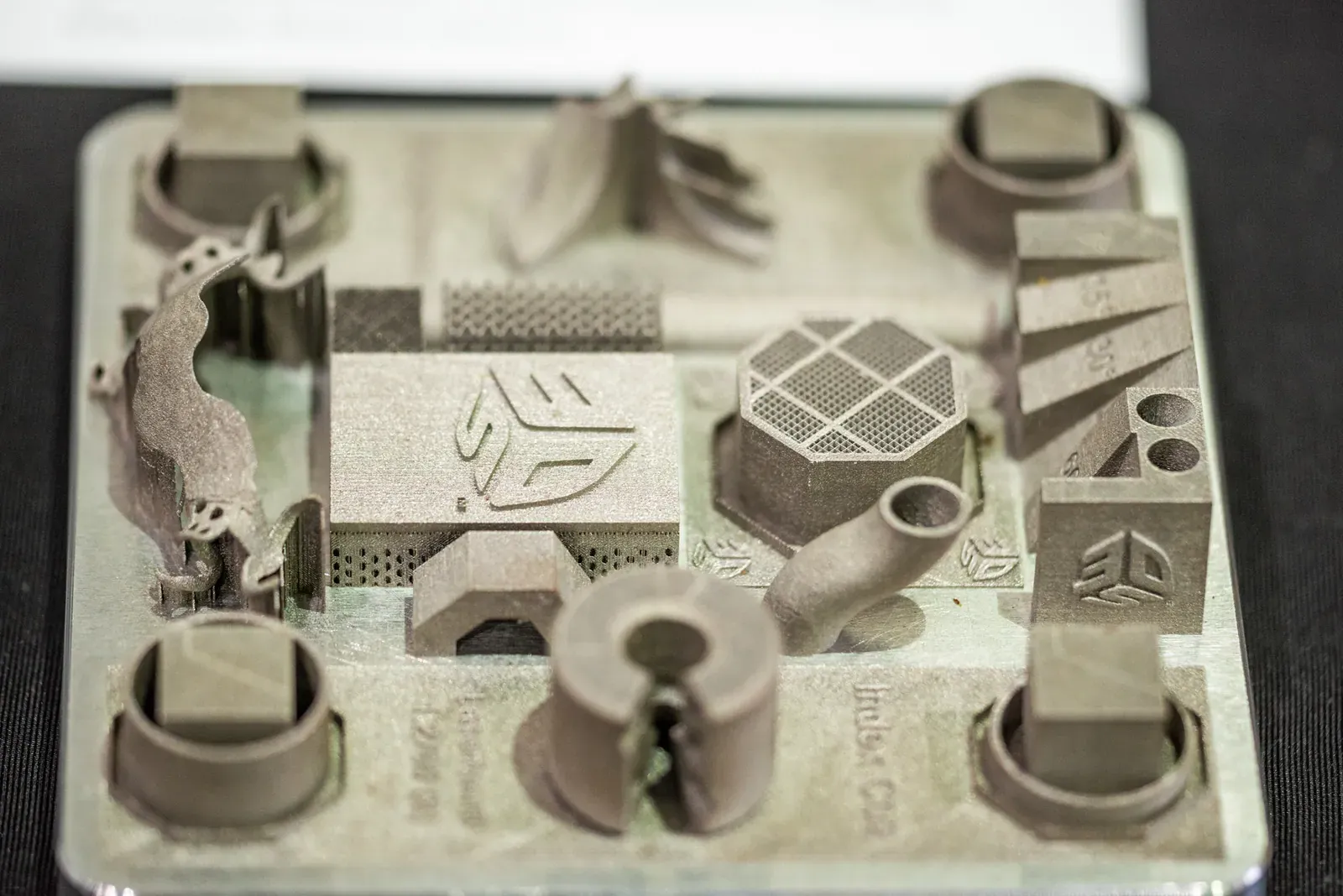 Additive Days 2020 — снимка — Експо · 21 февруари, 24