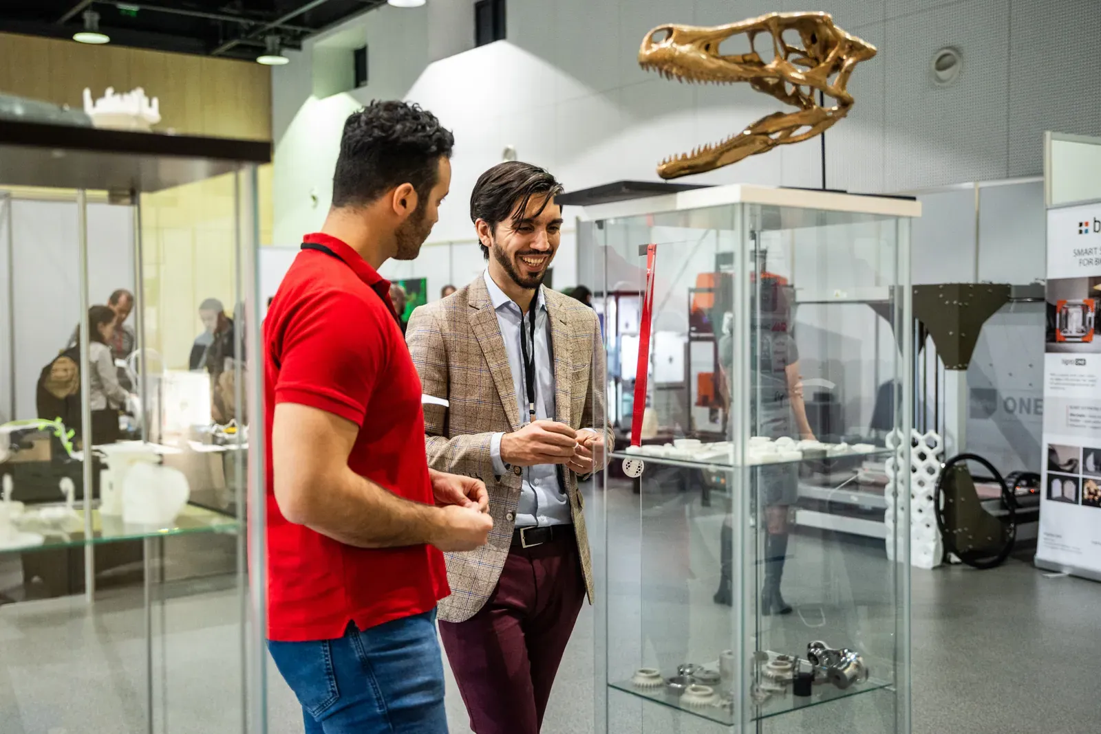 Additive Days 2020 — снимка — Експо · 21 февруари, 28