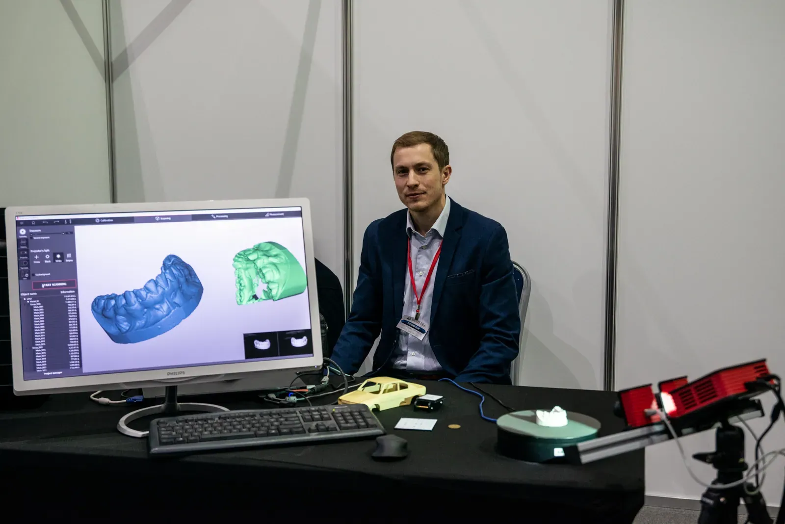 Additive Days 2020 — снимка — Експо · 21 февруари, 30