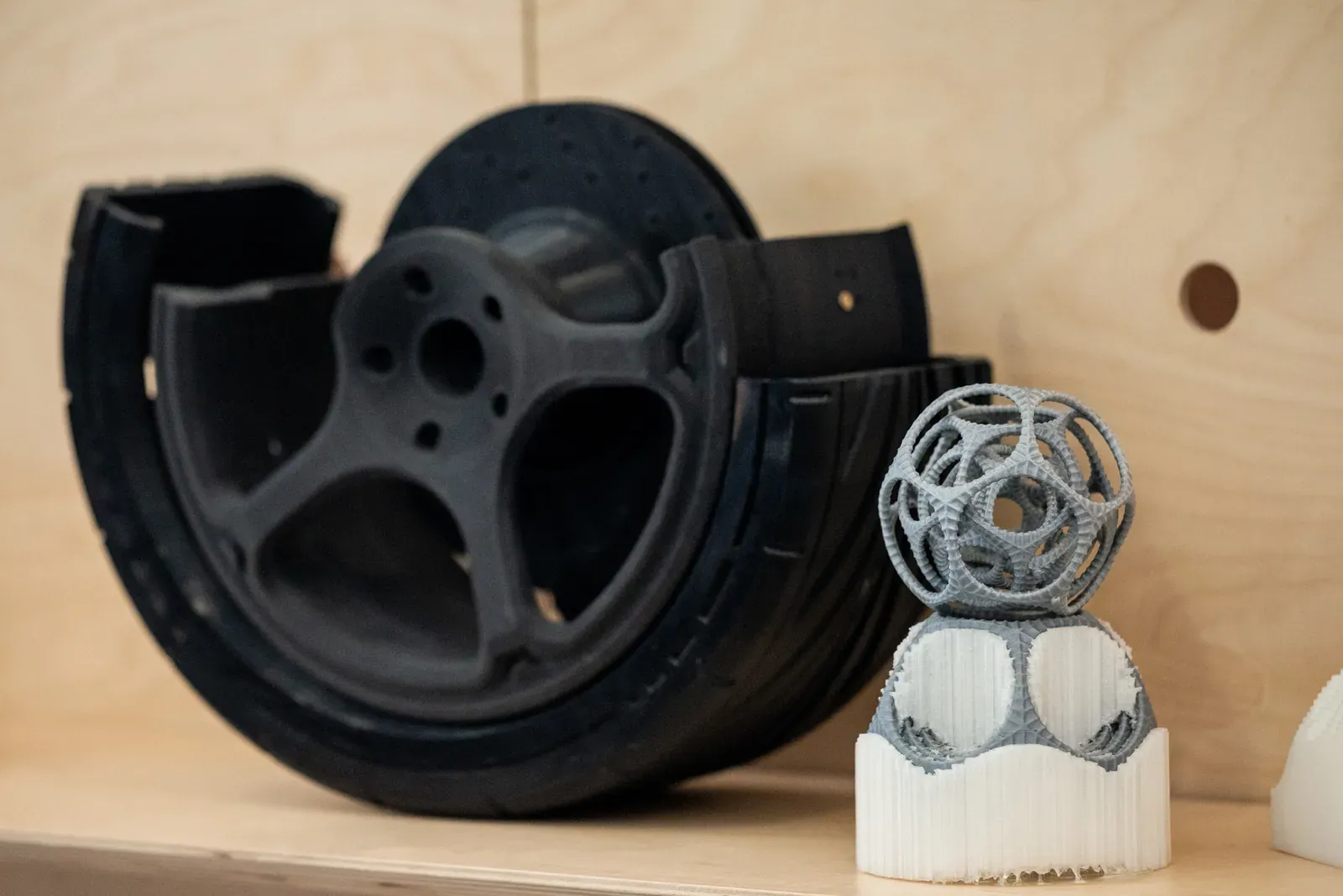 Additive Days 2020 — снимка — Нетуъркинг зона · 21 февруари, 8