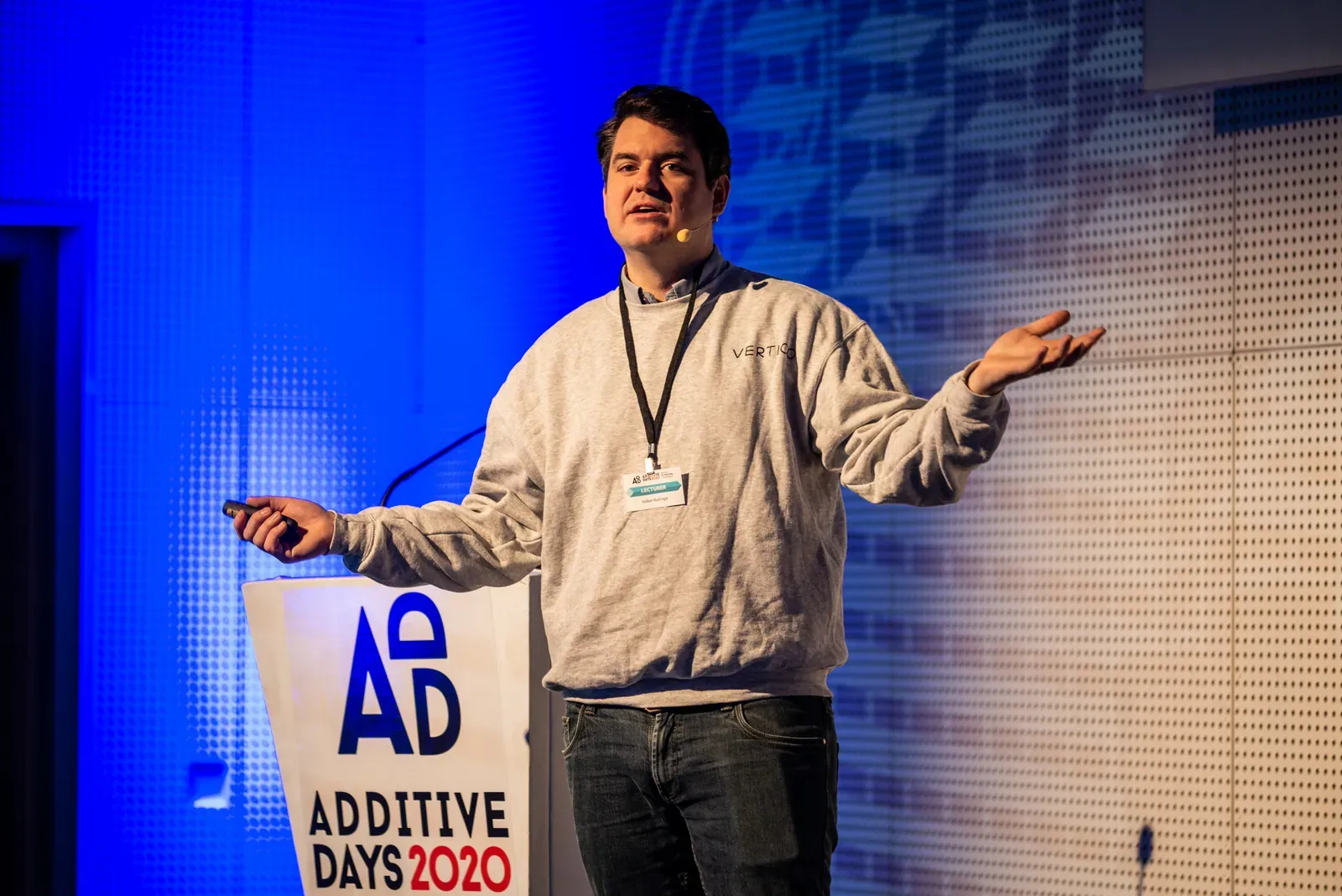 Additive Days 2020 — снимка — Конференция · 22 февруари, 2