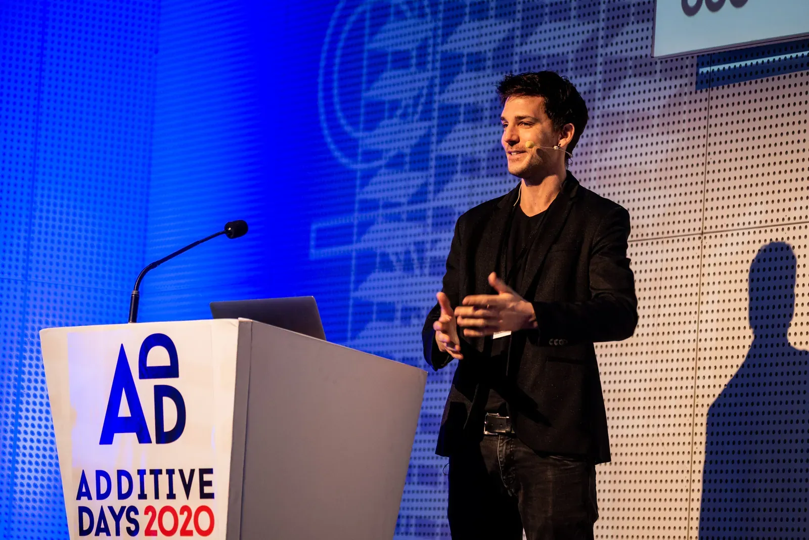Additive Days 2020 — снимка — Конференция · 22 февруари, 8