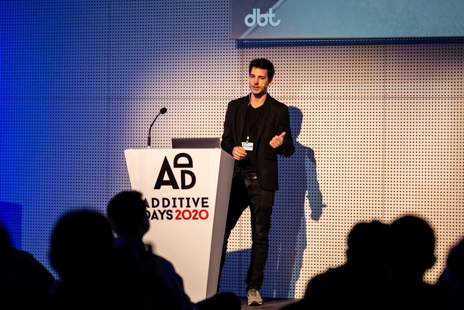 Additive Days 2020 — снимка — Конференция · 22 февруари, 9