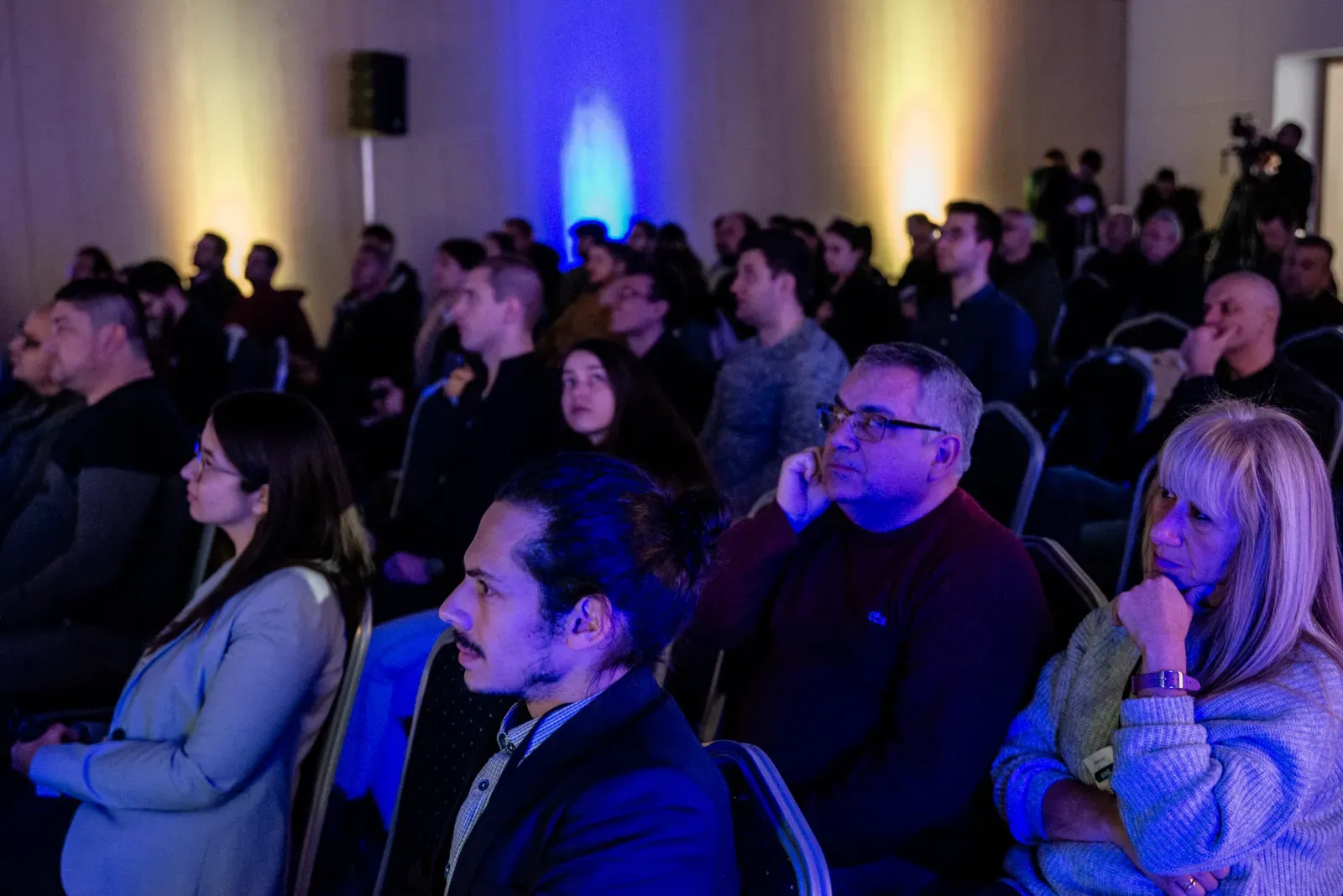 Additive Days 2020 — снимка — Конференция · 22 февруари, 10