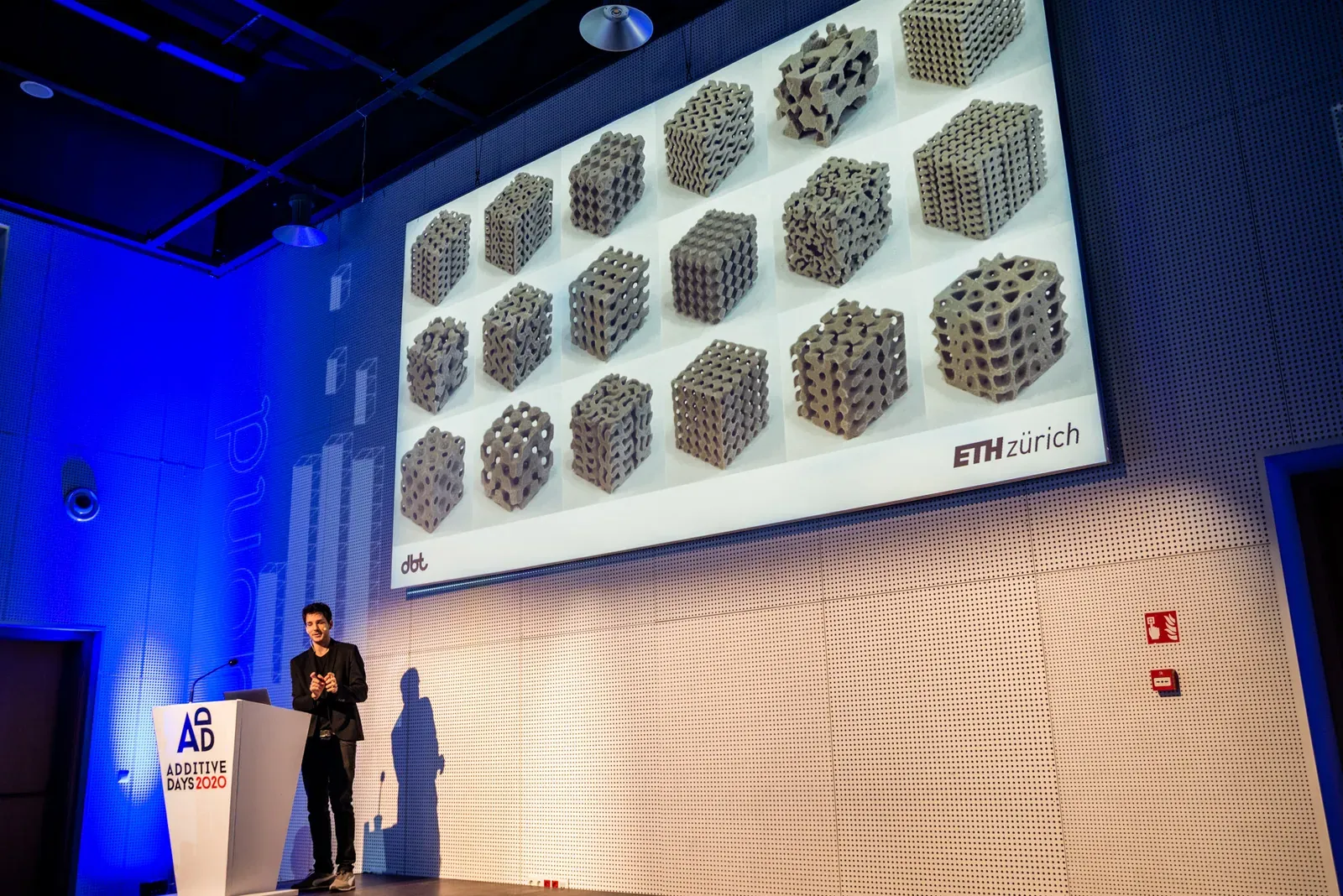 Additive Days 2020 — снимка — Конференция · 22 февруари, 11