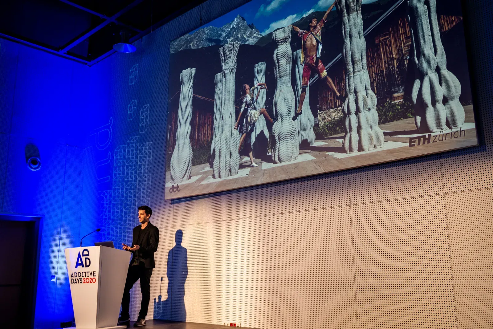 Additive Days 2020 — снимка — Конференция · 22 февруари, 12