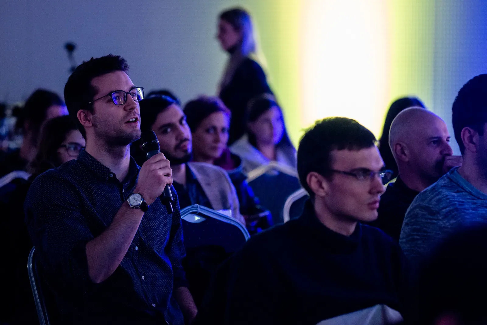Additive Days 2020 — снимка — Конференция · 22 февруари, 13