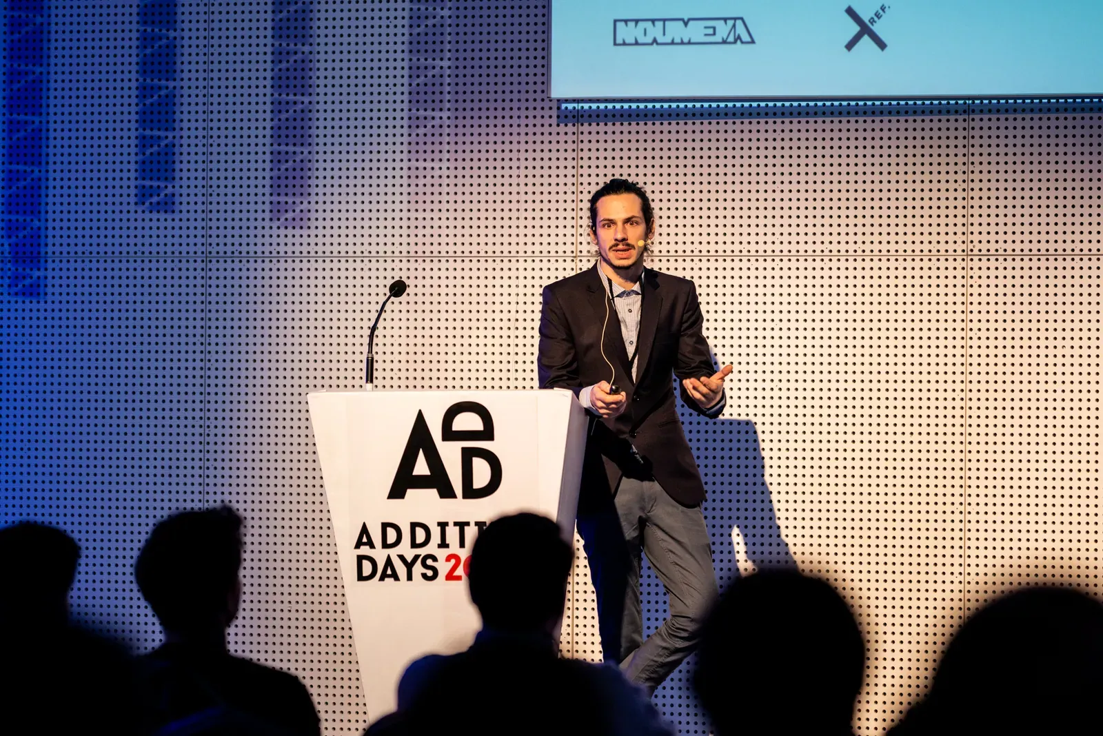 Additive Days 2020 — снимка — Конференция · 22 февруари, 14