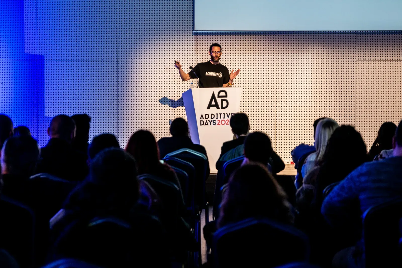 Additive Days 2020 — снимка — Конференция · 22 февруари, 19