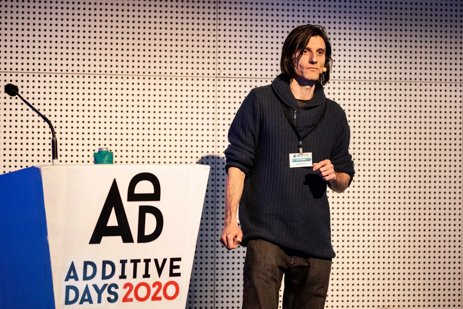 Additive Days 2020 — снимка — Конференция · 22 февруари, 28