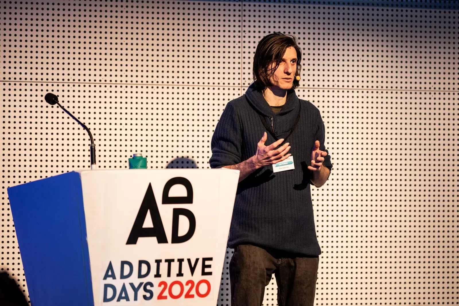 Additive Days 2020 — снимка — Конференция · 22 февруари, 29