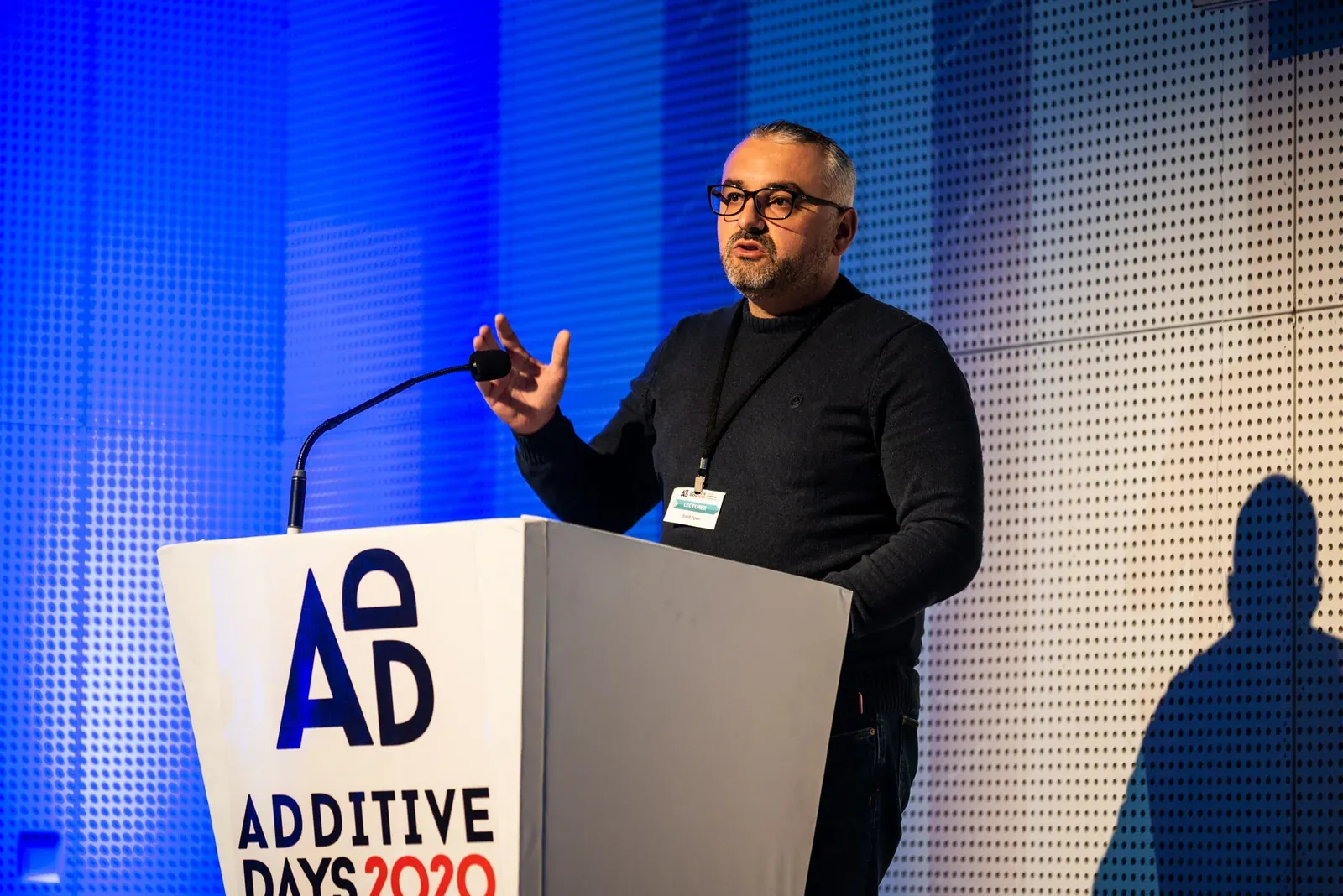Additive Days 2020 — снимка — Конференция · 22 февруари, 31