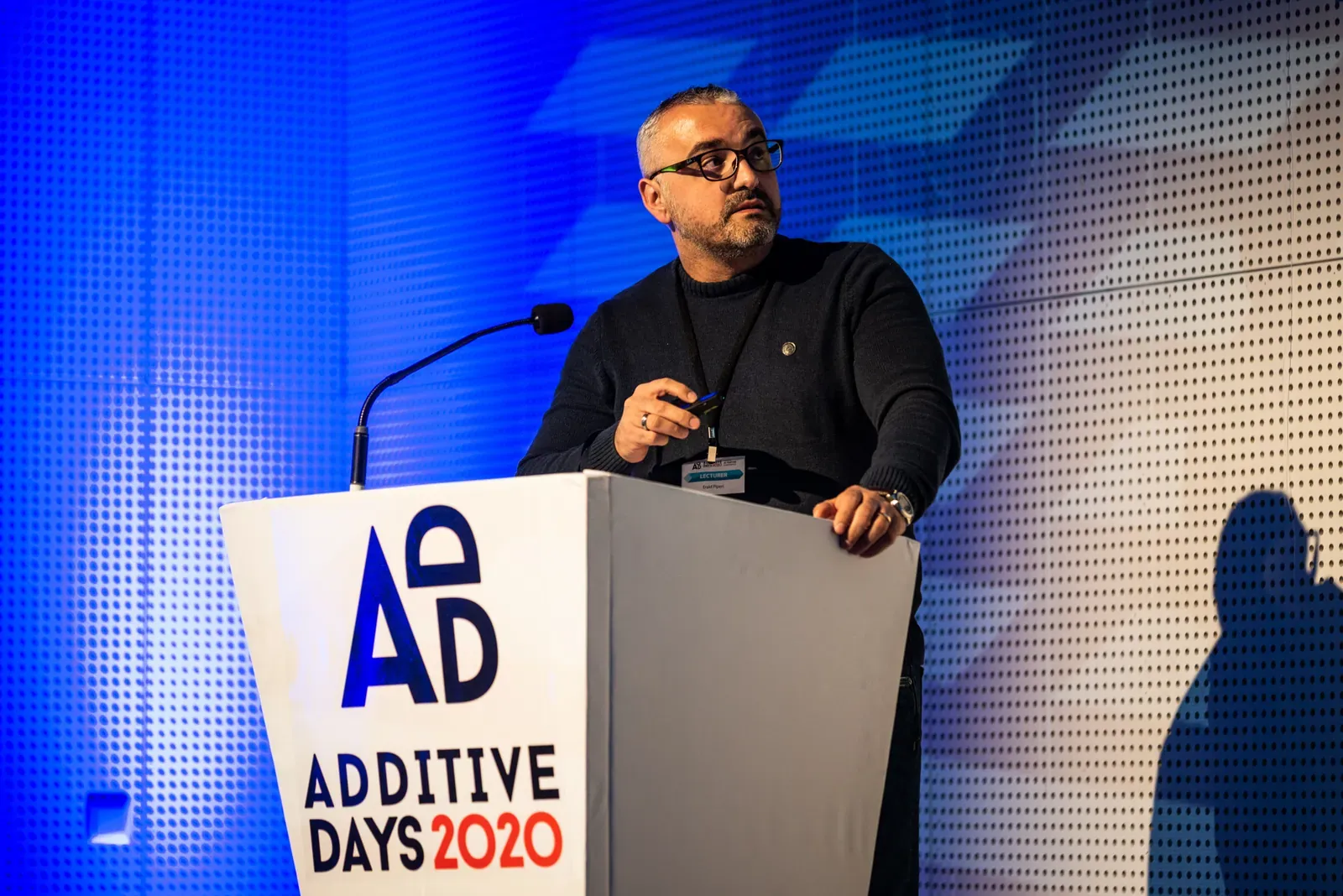 Additive Days 2020 — снимка — Конференция · 22 февруари, 33