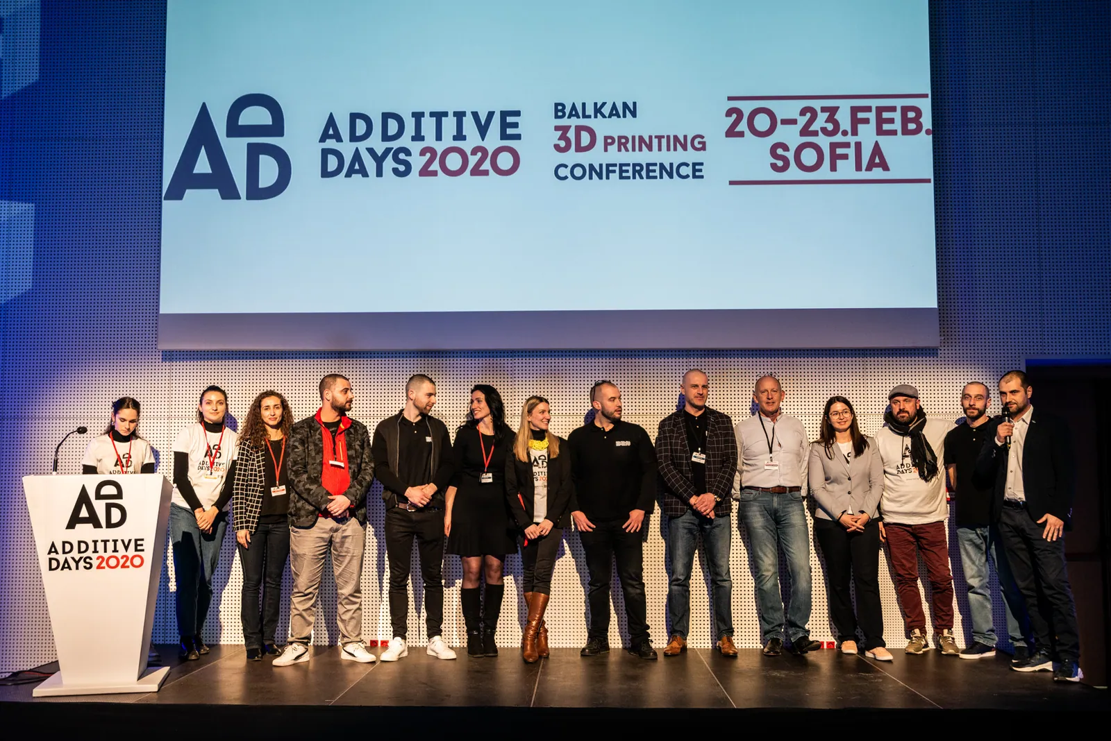 Additive Days 2020 — снимка 5