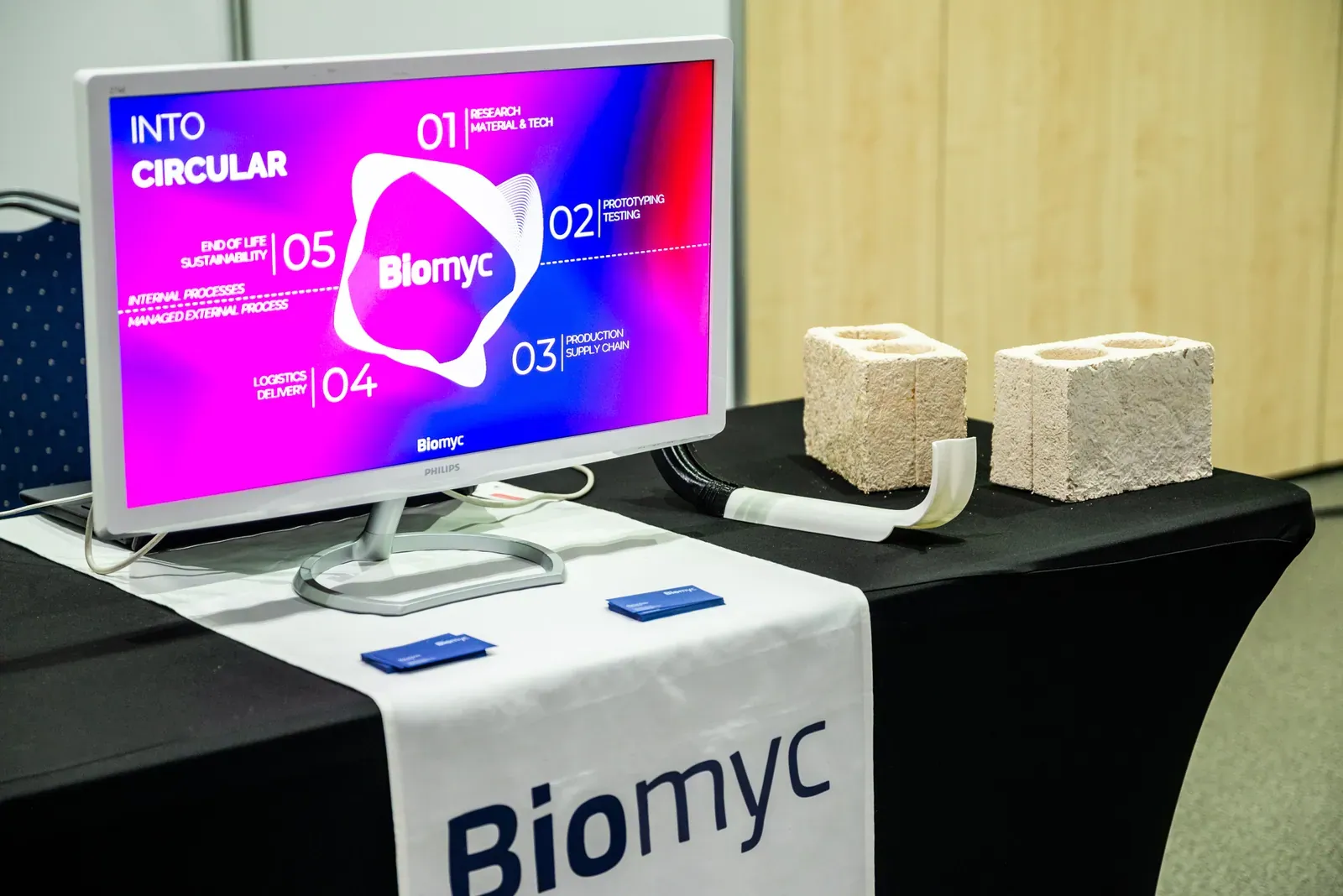 Additive Days 2020 — снимка — Експо и нетуъркинг · 22 февруари, 1