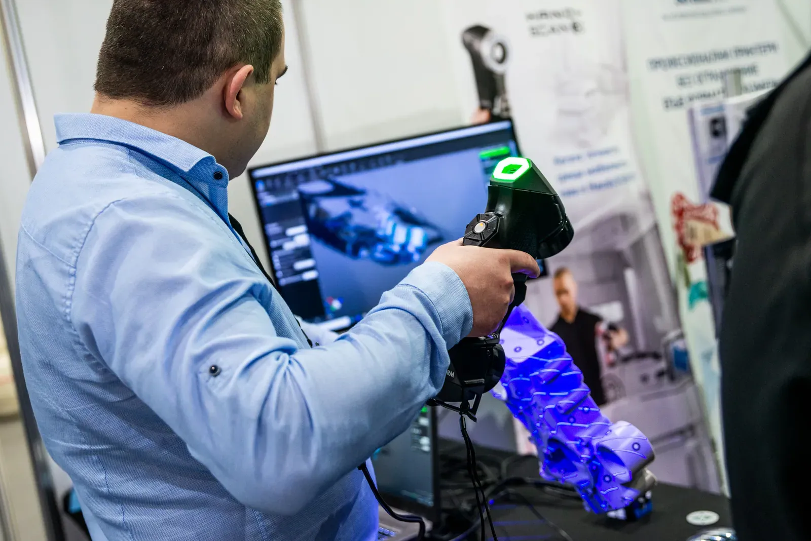 Additive Days 2020 — снимка — Експо и нетуъркинг · 22 февруари, 2