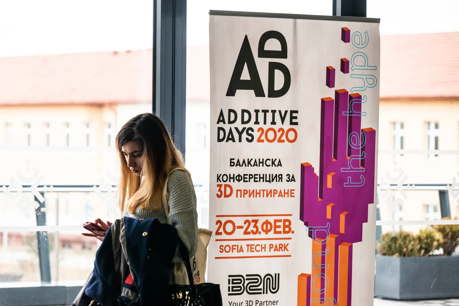 Additive Days 2020 — снимка — Идентичност, място и партньори, 3